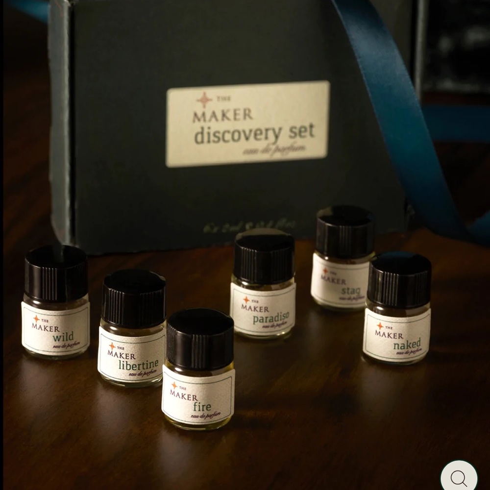 The maker discovery set